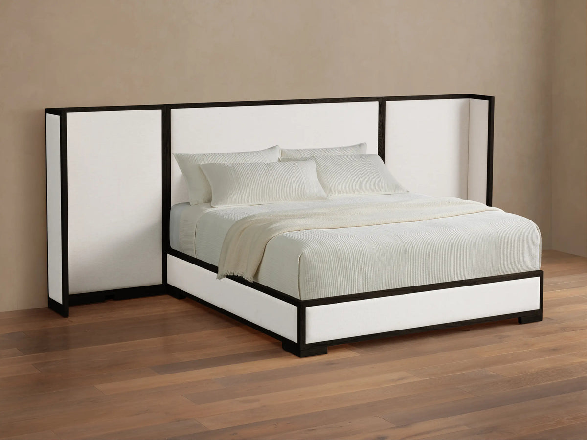 Darien Extended Shelter Bed