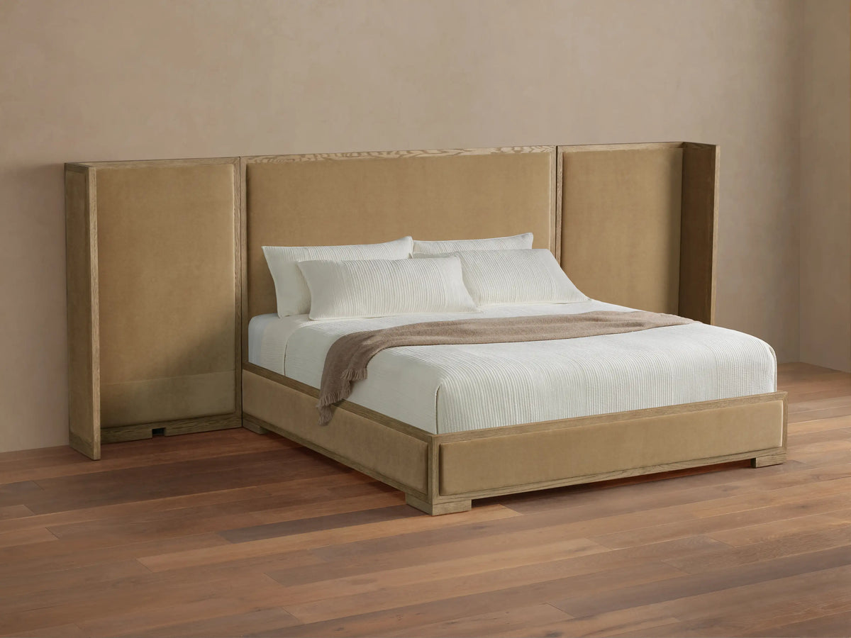 Darien Extended Shelter Bed