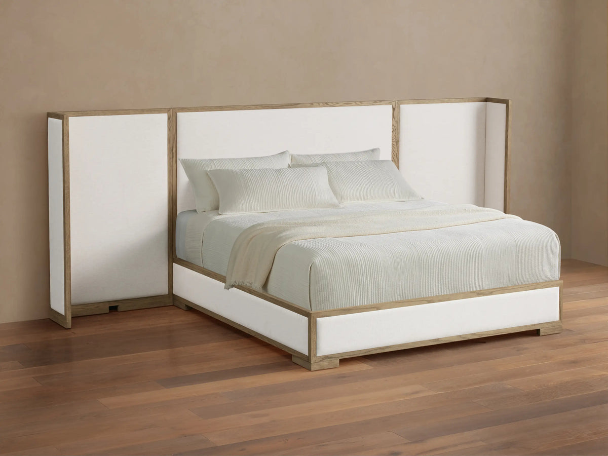 Darien Extended Shelter Bed