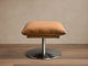 LAYTON CARAMEL / BRUSHED STEEL