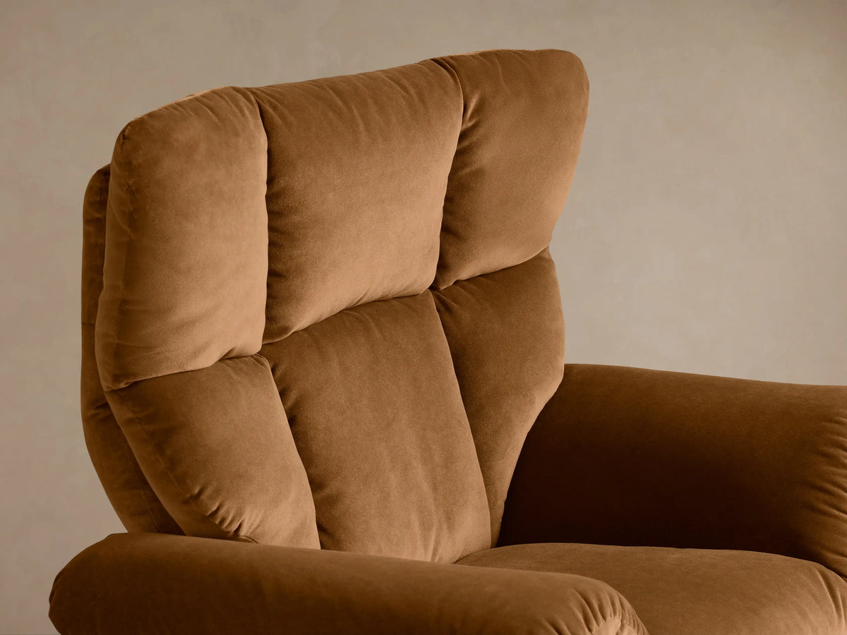 Deacon Swivel Recliner