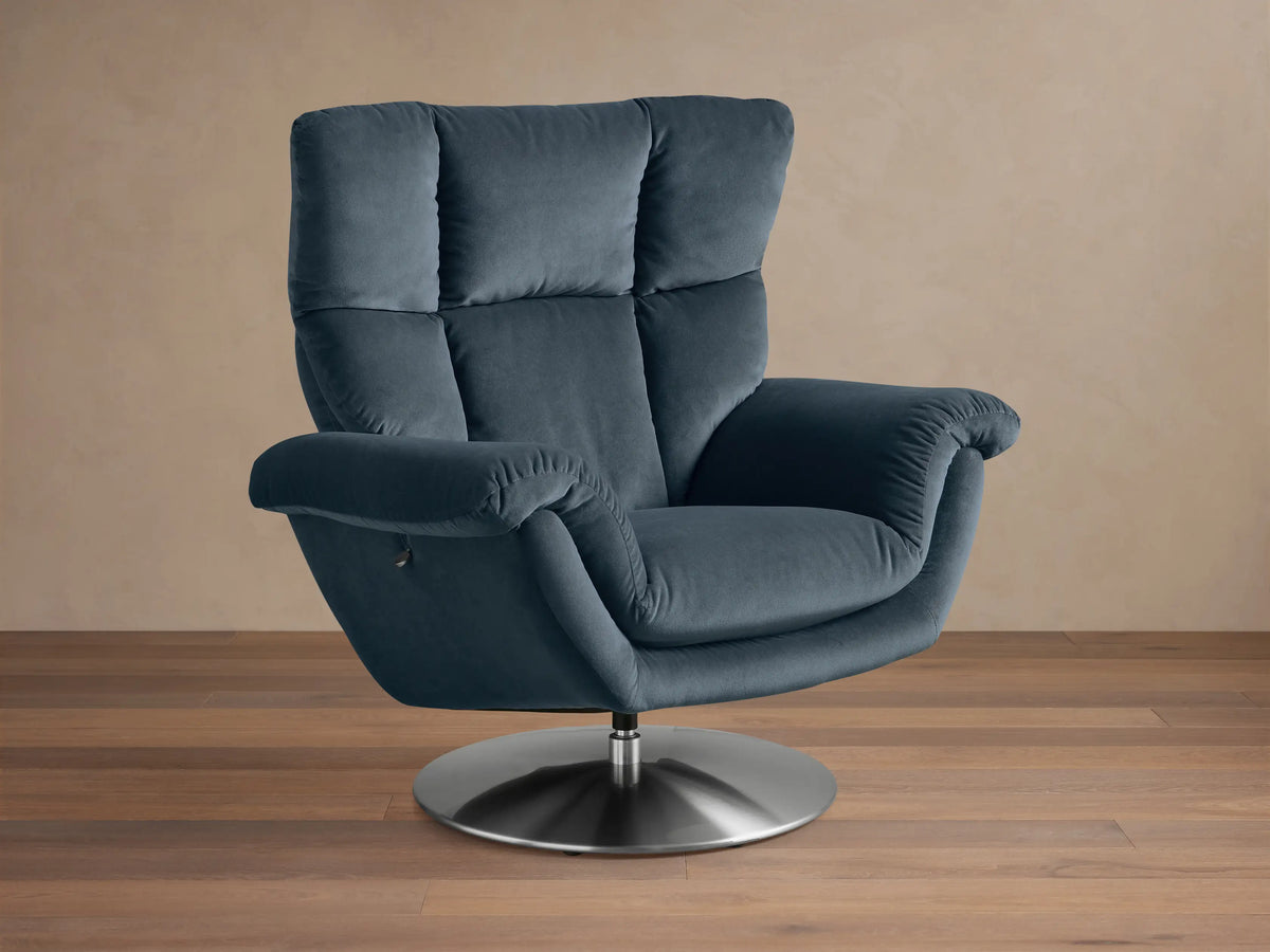 Deacon Swivel Recliner
