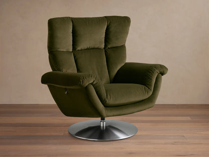 Deacon Swivel Recliner