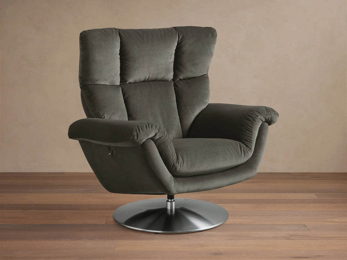 Deacon Swivel Recliner