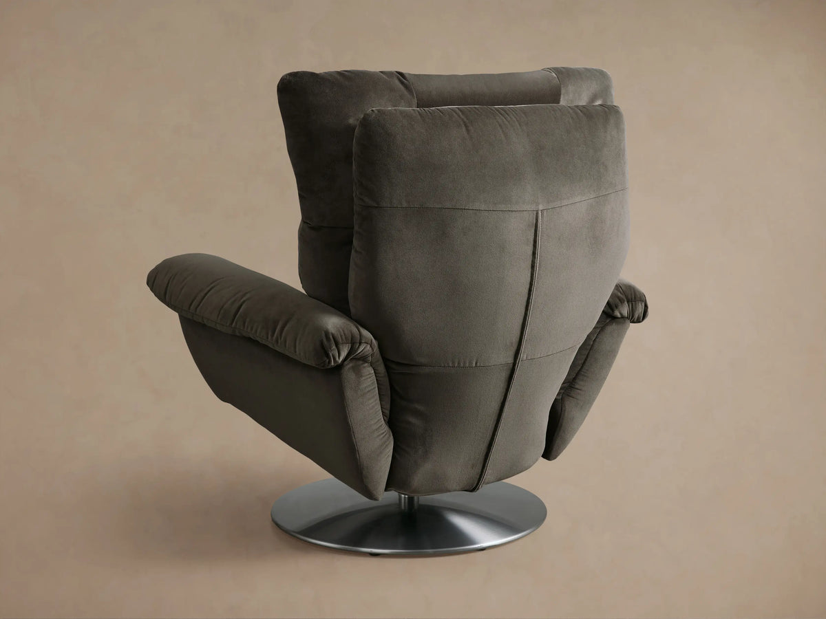 Deacon Swivel Recliner