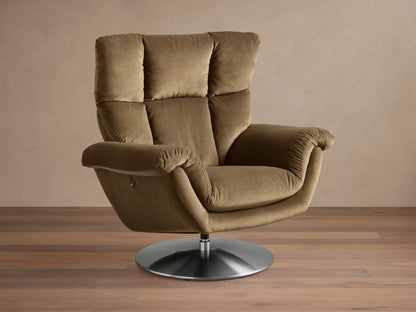 Deacon Swivel Recliner