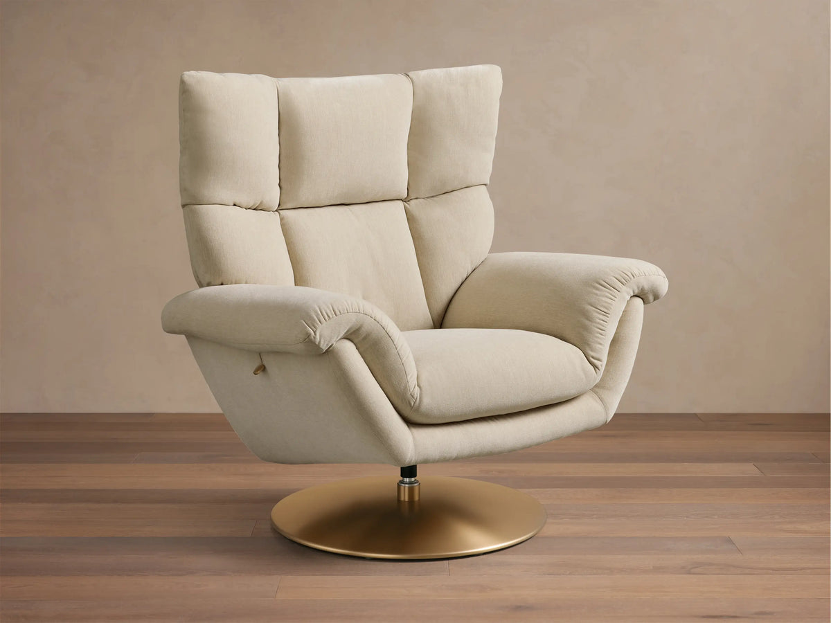 Deacon Swivel Recliner