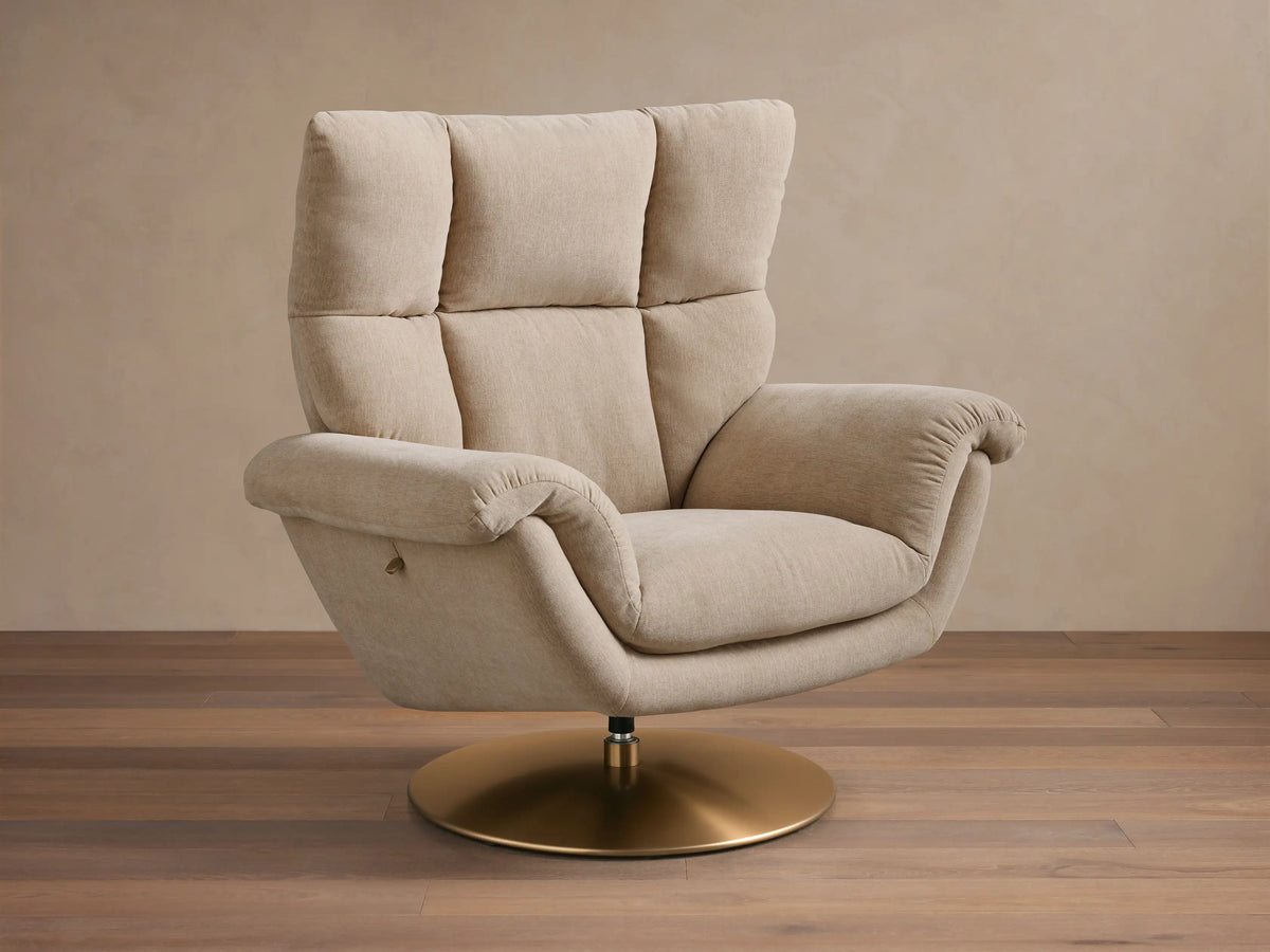 Deacon Swivel Recliner