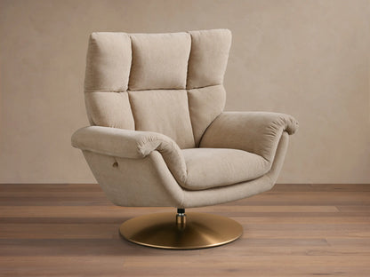 Deacon Swivel Recliner