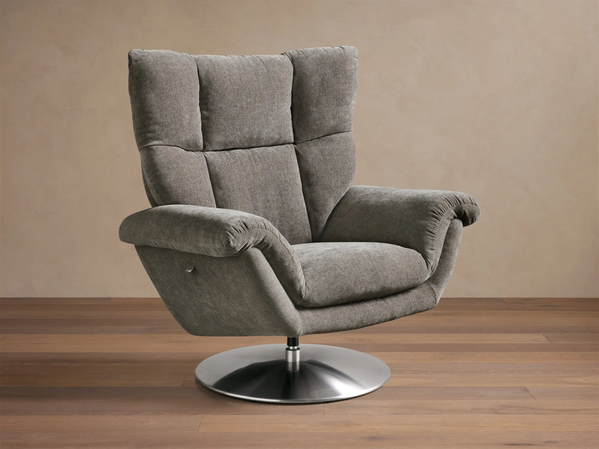 Deacon Swivel Recliner