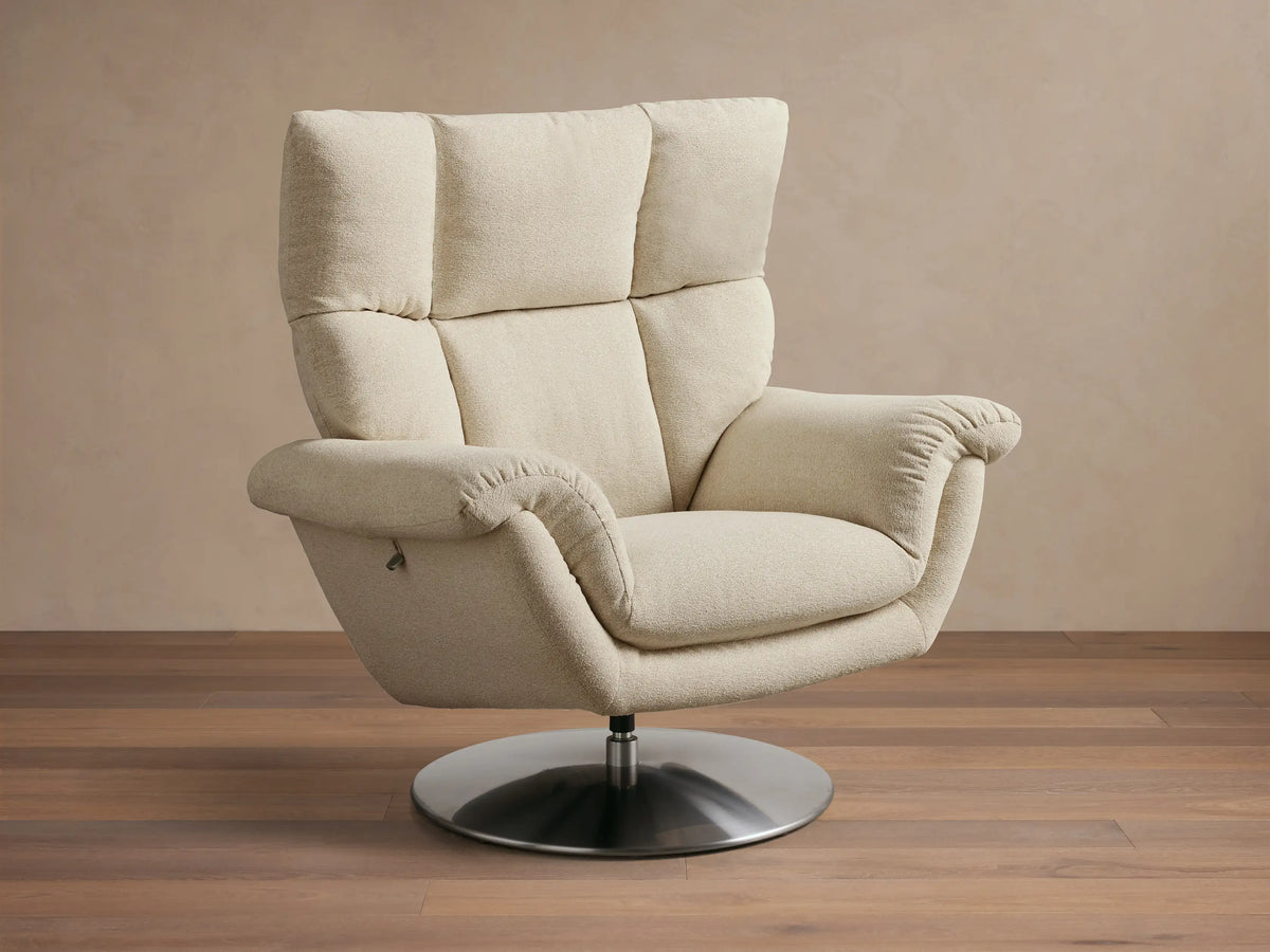 Deacon Swivel Recliner