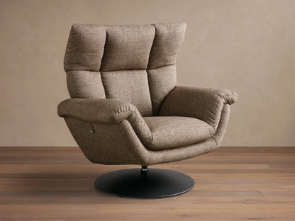 Deacon Swivel Recliner