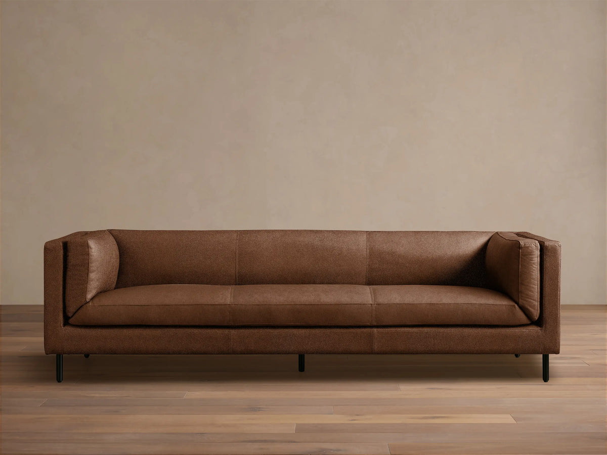 Malta Leather Sofa