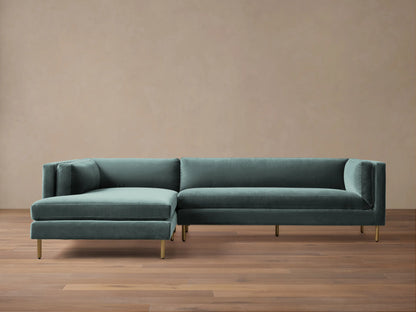 Malta Two-Piece Chaise Sectional