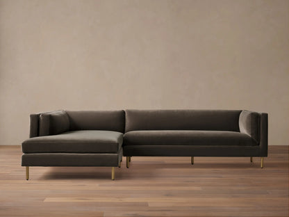 Malta Two-Piece Chaise Sectional