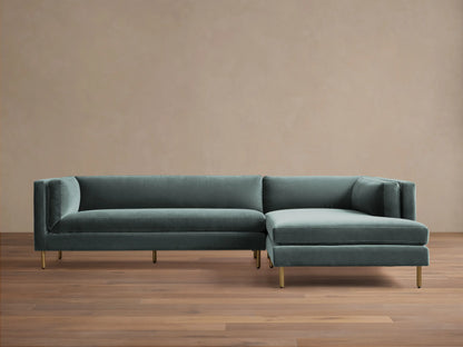Malta Two-Piece Chaise Sectional