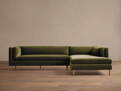 Malta Two-Piece Chaise Sectional