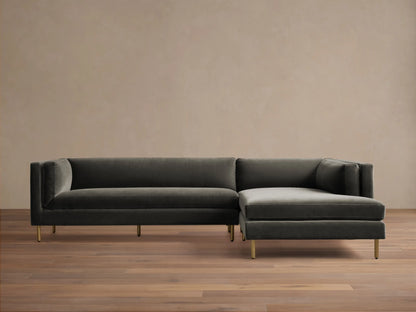 Malta Two-Piece Chaise Sectional