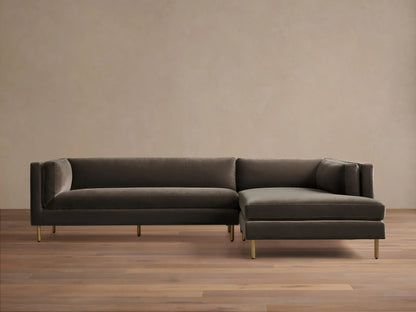 Malta Two-Piece Chaise Sectional