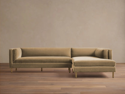 Malta Two-Piece Chaise Sectional