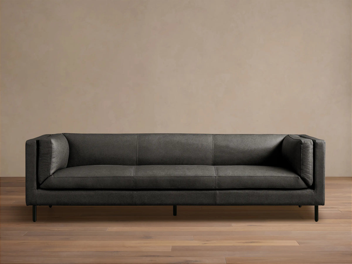 Malta Leather Sofa