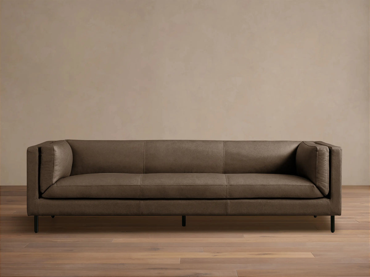 Malta Leather Sofa