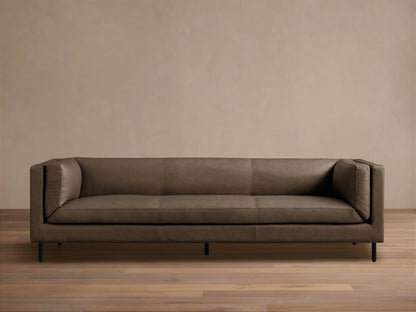 Malta Leather Sofa