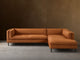 LANIE CAMEL/BLACK / LEFT ARM