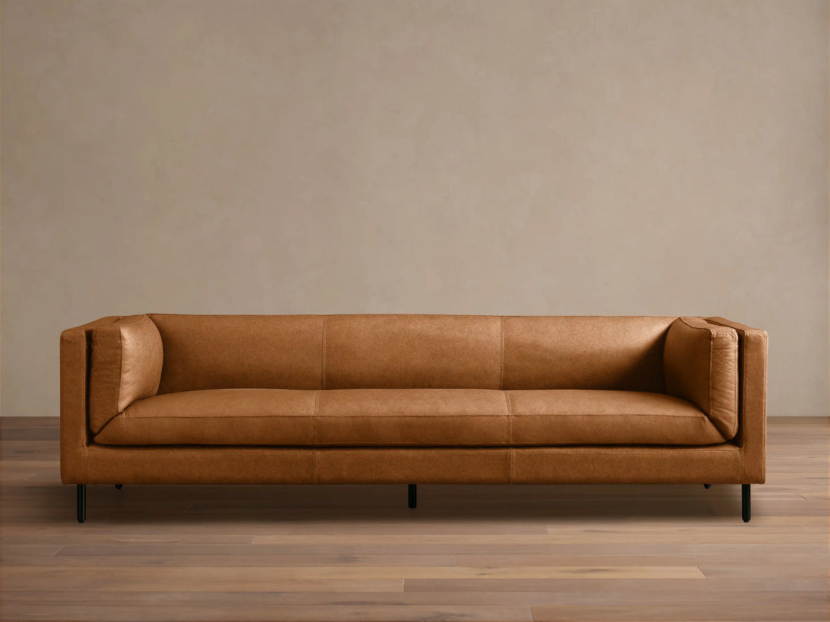 Malta Leather Sofa