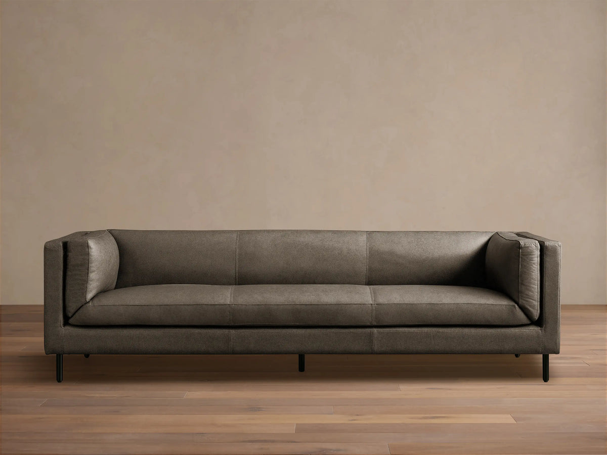 Malta Leather Sofa