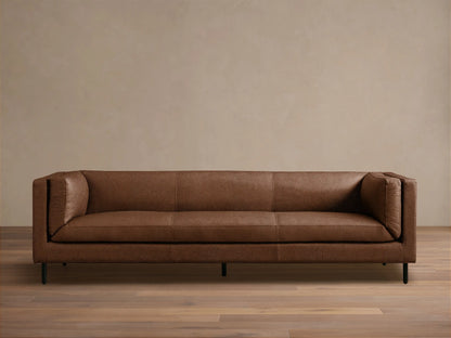 Malta Leather Sofa