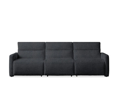 Rowland Tailored Three-Piece Motion Modular Sofa