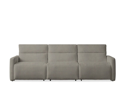Rowland Tailored Three-Piece Motion Modular Sofa
