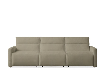 Rowland Tailored Three-Piece Motion Modular Sofa