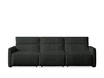 Rowland Tailored Three-Piece Motion Modular Sofa