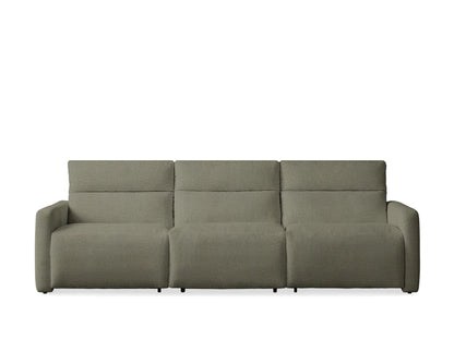 Rowland Tailored Three-Piece Motion Modular Sofa