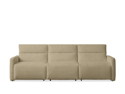 Rowland Tailored Three-Piece Motion Modular Sofa