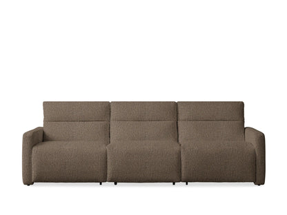 Rowland Tailored Three-Piece Motion Modular Sofa