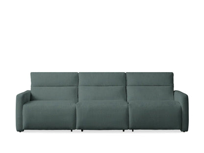 Rowland Tailored Three-Piece Motion Modular Sofa