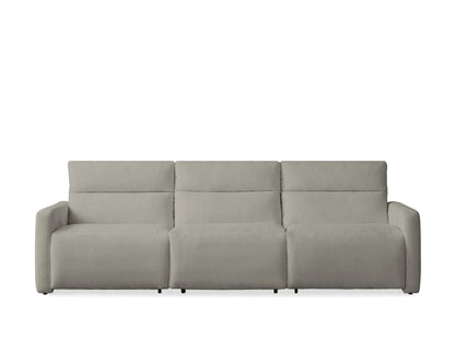 Rowland Tailored Three-Piece Motion Modular Sofa