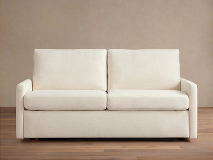 Kipton Slim Arm Luxury Sleeper Sofa