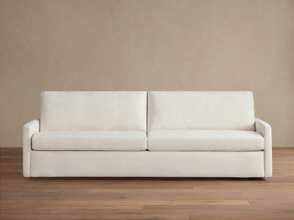 Kipton Slim Arm Luxury Sleeper Sofa