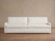 WILEY PARCHMENT / GRAND KING 106"