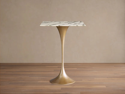 Saint Germain Square Bar Table