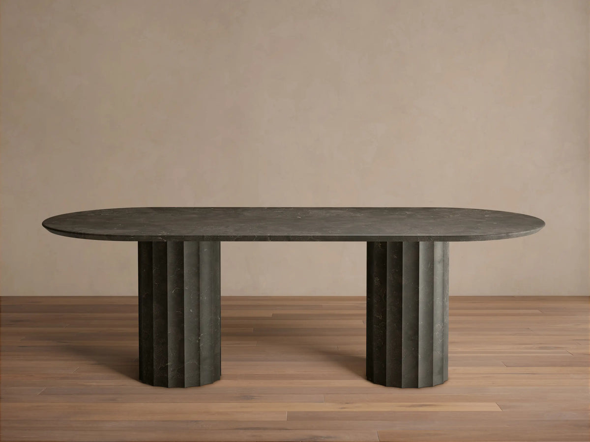 Danae Stone Dining Table