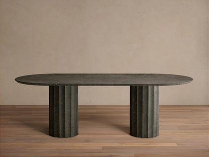 Danae Stone Dining Table