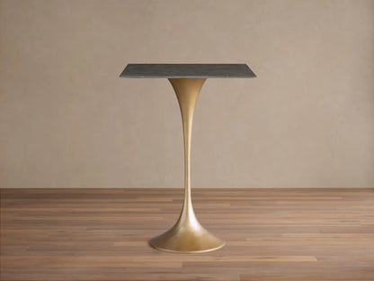Saint Germain Square Bar Table