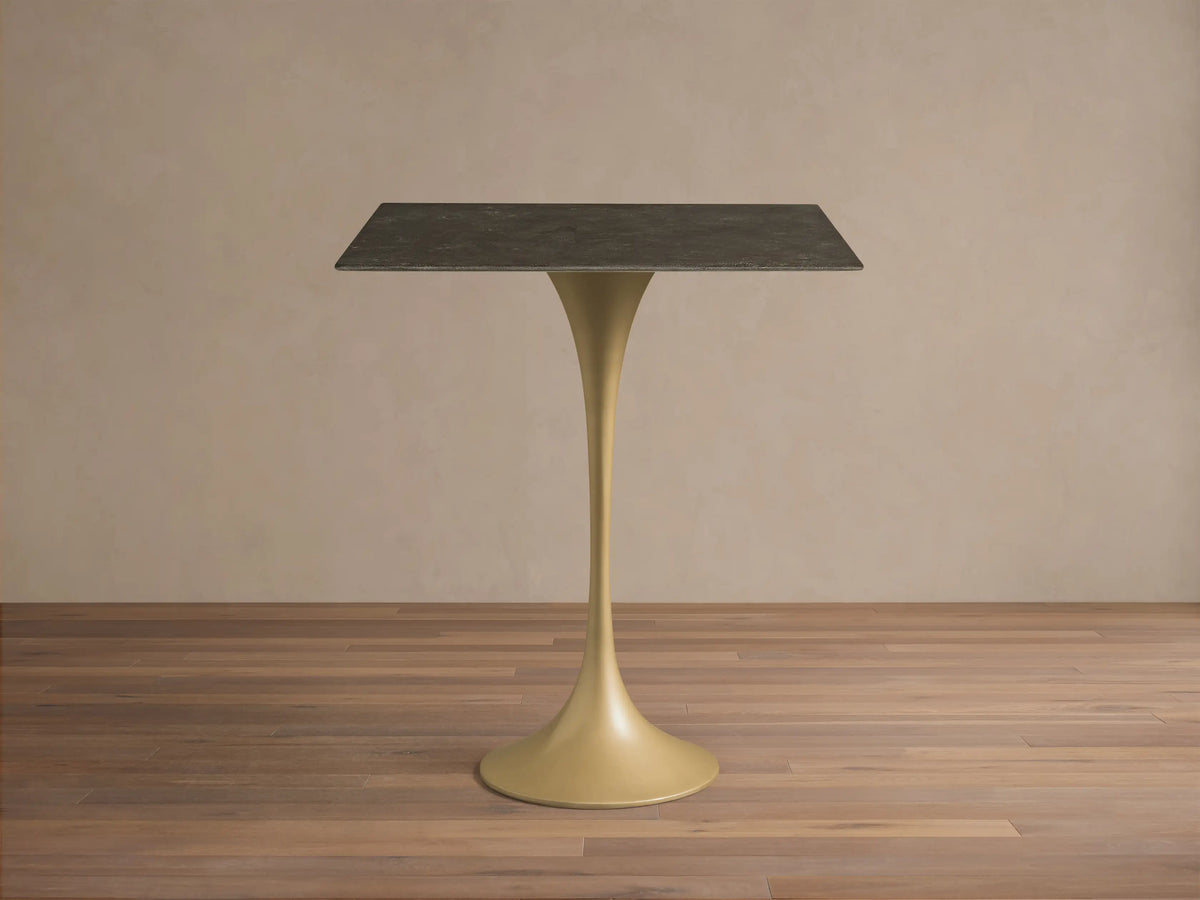 Saint Germain Square Counter Table