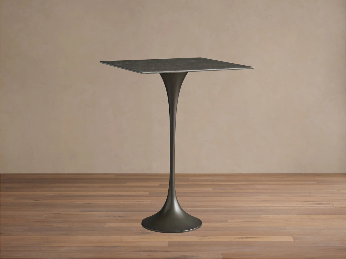 Saint Germain Square Bar Table