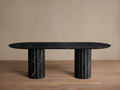 Danae Stone Dining Table